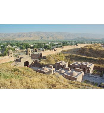 Таджикистан: 6-дневное приключение из Ташкента